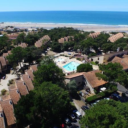 VVF Villages   La Plage du Médoc   Soulac-sur-Mer Eksteriør bilde