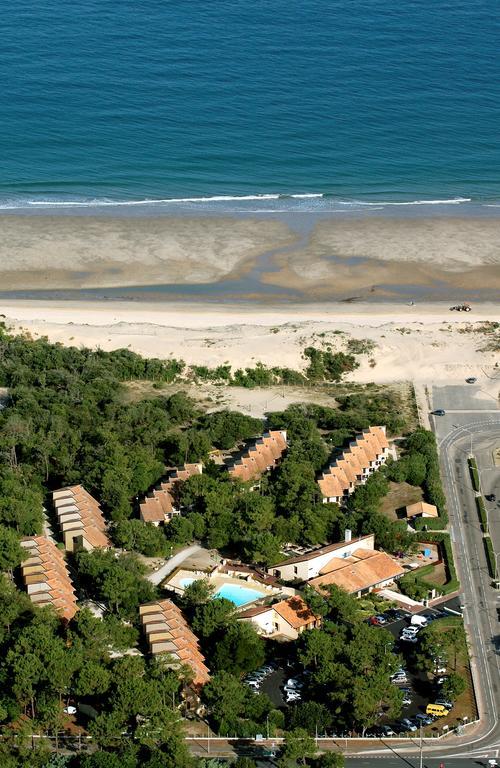 VVF Villages   La Plage du Médoc   Soulac-sur-Mer Eksteriør bilde