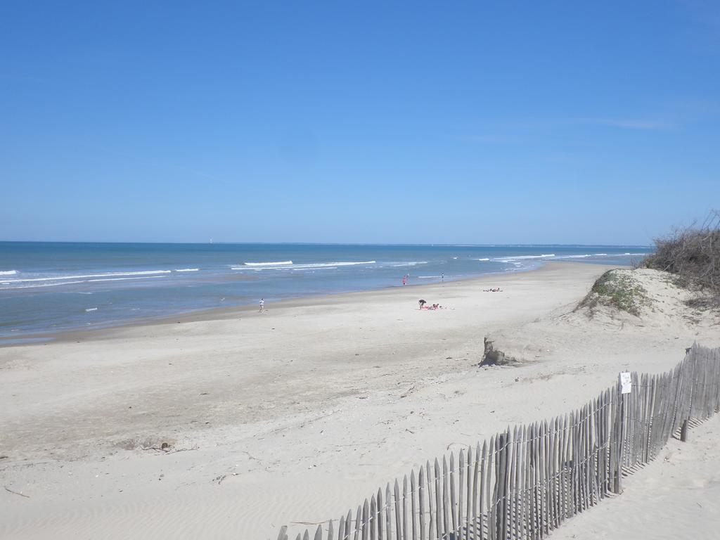 VVF Villages   La Plage du Médoc   Soulac-sur-Mer Eksteriør bilde