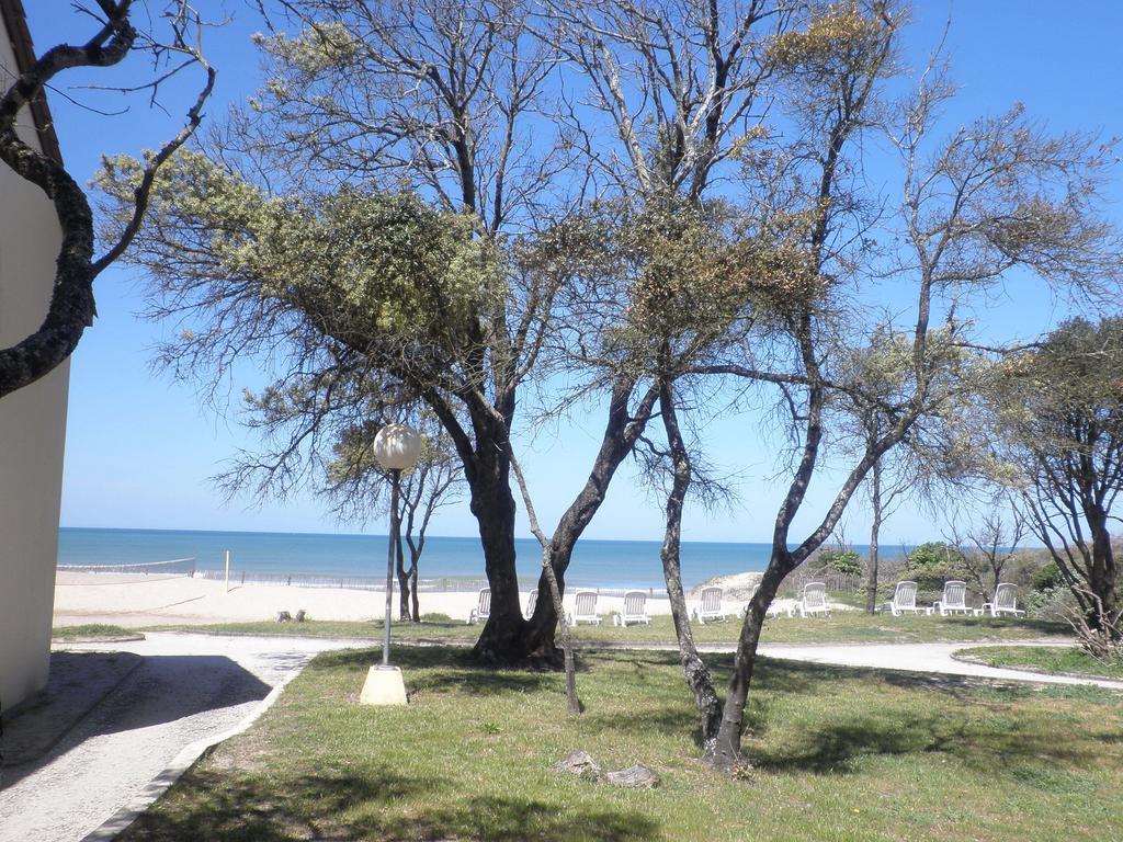 VVF Villages   La Plage du Médoc   Soulac-sur-Mer Eksteriør bilde