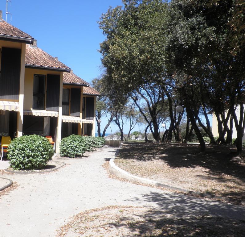 VVF Villages   La Plage du Médoc   Soulac-sur-Mer Eksteriør bilde