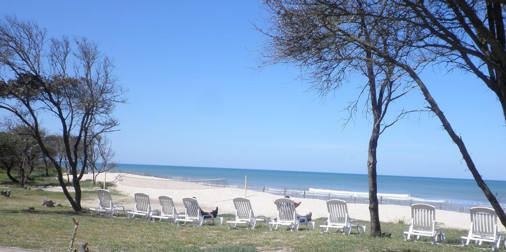 VVF Villages   La Plage du Médoc   Soulac-sur-Mer Eksteriør bilde
