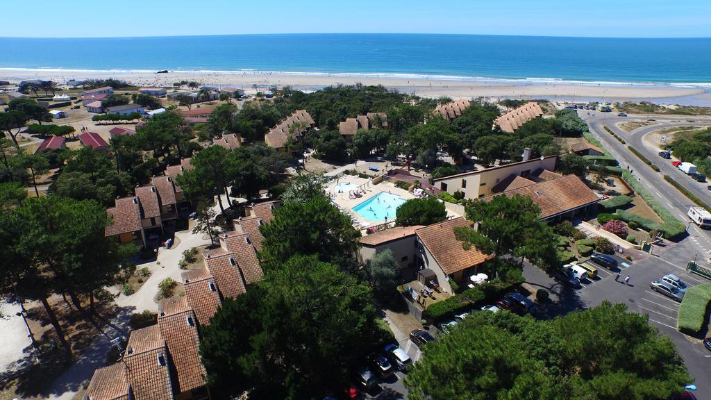 VVF Villages   La Plage du Médoc   Soulac-sur-Mer Eksteriør bilde