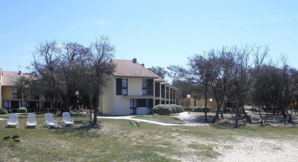 VVF Villages   La Plage du Médoc   Soulac-sur-Mer Eksteriør bilde