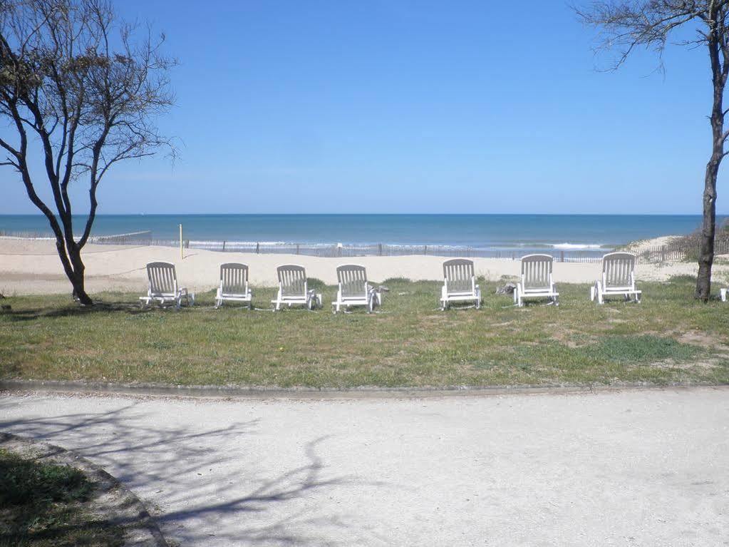 VVF Villages   La Plage du Médoc   Soulac-sur-Mer Eksteriør bilde