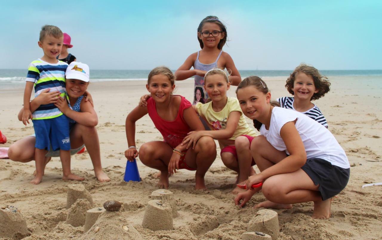 VVF Villages   La Plage du Médoc   Soulac-sur-Mer Eksteriør bilde